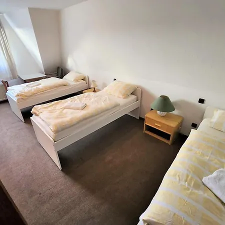 Apartmán Boardinghouse In *