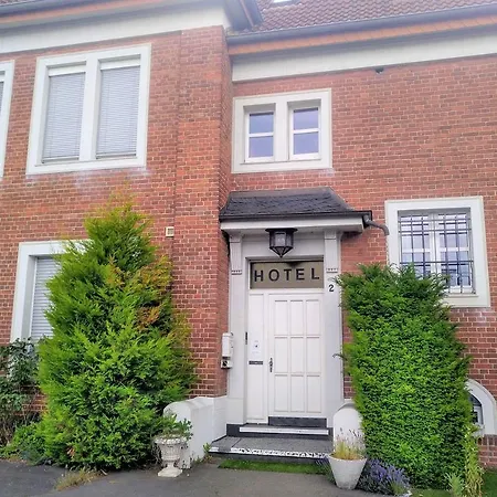 Boardinghouse In Apartment