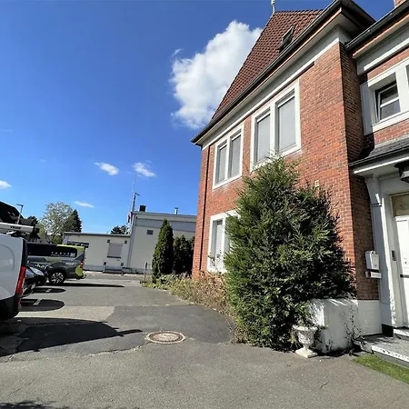 Boardinghouse In