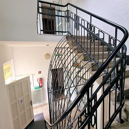 Apartmán Boardinghouse In *