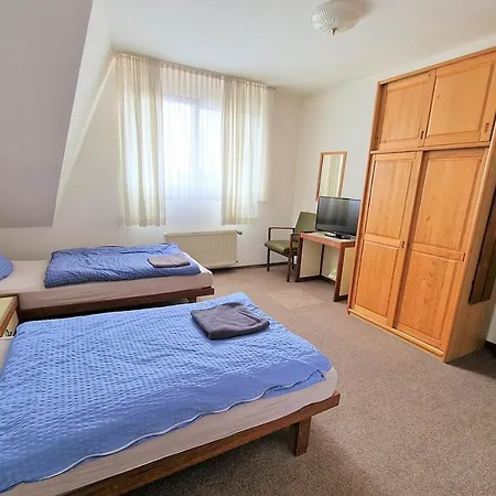 Apartmán Boardinghouse In *
