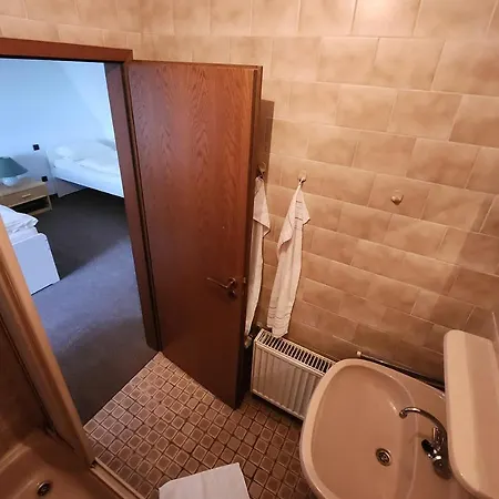Apartmán Boardinghouse In