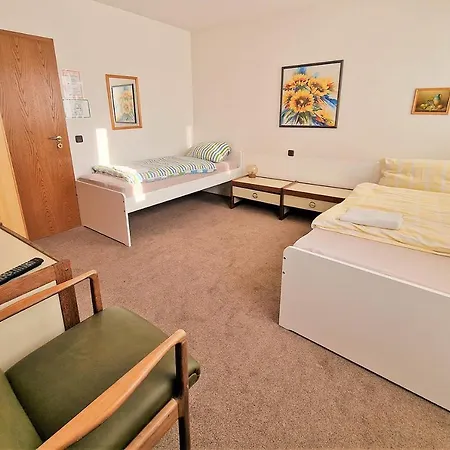 Apartmán Boardinghouse In *